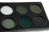 Set Filtre Cytronix MC UV CPL ND4 ND8 ND16 ND32 Gimbal DJI Osmo, Tratament Multi-Coating
