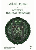 Povestea neamului romanesc Vol. 7 - Grupul Art