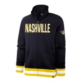 Nashville Predators hanorac de bărbați Full Blast &lsquo;47 Legendary Track Jacket - M