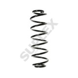 Arc suspensie Citroen C4 Coupe (La) 11.04-12.13, C4 I (Lc) 11.04-12.14, C4 2 (Nc) 02.09-; Peugeot 307 (3a/C) 08.00-12.12, Spate, SUPLEX