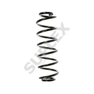 Arc suspensie Citroen C4 Coupe (La) 11.04-12.13, C4 I (Lc) 11.04-12.14, C4 2 (Nc) 02.09-; Peugeot 307 (3a/C) 08.00-12.12, Spate, Suplex foto