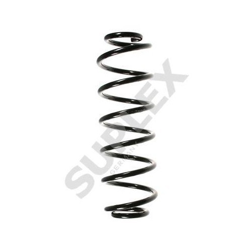 Arc suspensie Citroen C4 Coupe (La) 11.04-12.13, C4 I (Lc) 11.04-12.14, C4 2 (Nc) 02.09-; Peugeot 307 (3a/C) 08.00-12.12, Spate, Suplex