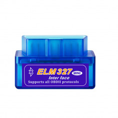 Diagnoza multimarca, Bluetooth ELM 327 OBDII V1.5