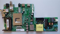 715GC860-C0C-000-004D main board + smps PHILIPS 32PHS5507-12