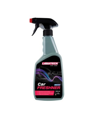 Odorizant pe baza de parfum, Liquitech Car Freshner New Car, 750 ml foto