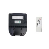 Cumpara ieftin Aproape nou: Lampa de iluminat stradal PNI SL105S 50W cu panou solar incorporat