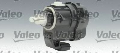 Motoras reglare faruri RENAULT MEGANE II Grandtour (KM0/1) (2003 - 2012) VALEO 043730 foto