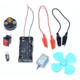 KIT Electric de Scoala 8 Piese NO-1128