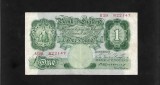 Marea Britanie - ONE POUND 1930 - Catterns