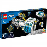 LEGO&reg; City - Statie Spatiala Selenara (60349), LEGO&reg;