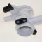 CARCASA FILTRU POMPA:AEGIS,PP,T3.0,W167,L108,WHT,- DC61-02173A Masina de Spalat Samsung WF9622