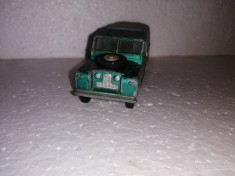 bnk jc Corgi 438 Land Rover