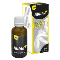 Afrodisiace - Ero Libido Plus Barbati si Femei 30 ml Picaturi Stimulatoare cu Ingrediente Speciale
