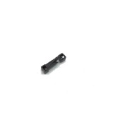 Clemă fixare coș inferior Mașină Spălat Vase Whirlpool Original - Piesa Cod 488000624896