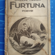 Furtuna - Gallia Tudor - poeme 1947