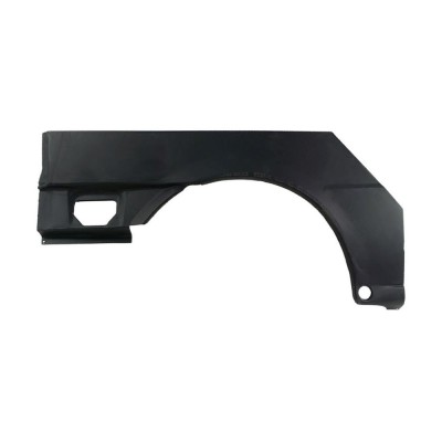 Segment reparatie aripa spate Ford Fiesta Van,1989-1995, Courier Partea Dreapta, Spate, curier 2 usi, foto