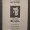 Michel Steriade - La lumiere des poemes de Lucian Blaga, vingt ans apres... 1981