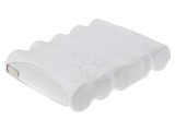 Baterie Ni-MH AA 6V 1700mAh cu Urechi pentru Lipire