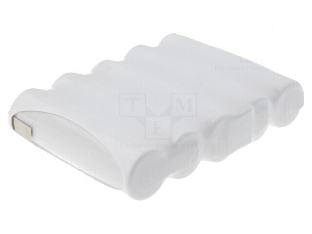 Baterie Ni-MH AA 6V 1700mAh cu Urechi pentru Lipire