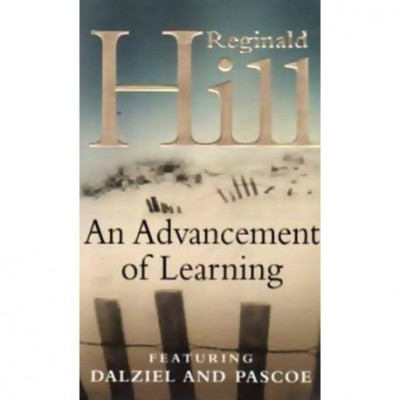 Reginald Hill - An Advancement of Learning - A Dalziel and Pascoe novel - 110289 foto