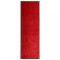 vidaXL Covoraș de ușă lavabil, roșu, 60 x 180 cm 323423