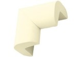 Set 4 protecții pentru colțuri, spumă, alb, Oem