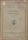 HST C283 Razboaiele lui Radu Serban (1602-1611) 1926 Motogna