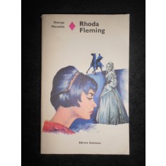 George Meredith - Rhoda Fleming