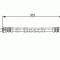 Conducta / cablu frana MERCEDES SPRINTER 3-t bus (903) (1995 - 2006) BOSCH 1 987 476 295