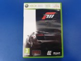 Forza Motorsport 3 - Joc Xbox 360, Microsoft, cu Manual, Stare Buna