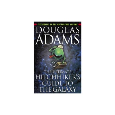 The Ultimate Hitchhiker&amp;#039;s Guide to the Galaxy foto