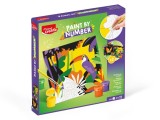 Set Maped Creativ Paint by number - Tucan si Fluture