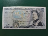 ANGLIA 5 POUNDS 1971