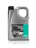 Ulei Motor Motorex Four Stroke 10W40, 4L, Semi-sintetic, Moto 4T, JASO MA2, API SL