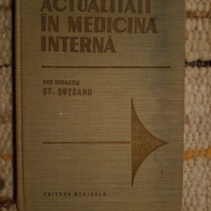 Actualitati in medicina interna