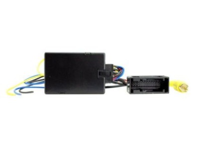 Connects2 CAM-VW2-RT Interfata conectare camera video marsarier la aparat aftermarket VW Skoda CarStore Technology foto
