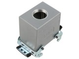 Conector HDC H-A 32 TGB M32 N.GEW. HOOD