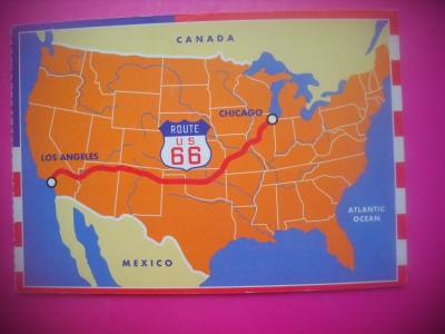 HOPCT 8442 HARTA ... -SUA -AMERICA DE NORD -NECIRCULATASEATTLE WASHINGTON - foto