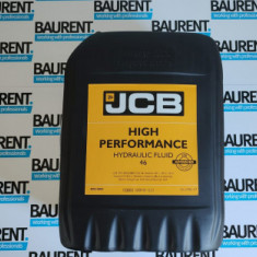 Ulei hidraulic H46 JCB HIGH PERFORMANCE - original 20l