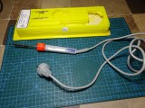Letcon / ciocan de lipit vintage Stannol M 15 /15w
