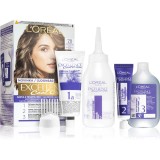 L&rsquo;Or&eacute;al Paris Excellence Cool Creme culoare par culoare 7.11 Ultra Ash Blond