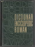 Dictionar Enciclopedic Roman (4 volume), Alta editura