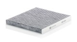 MANN-FILTER CUK 23 009 Filtru, aer habitaclu