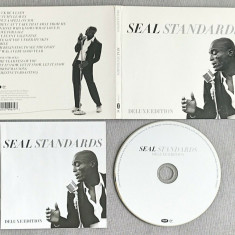 Seal - Standards (CD Digipack Deluxe Edition)