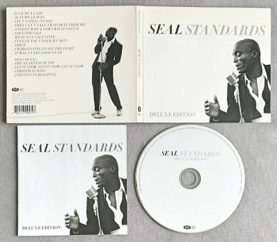 Seal - Standards (CD Digipack Deluxe Edition) foto