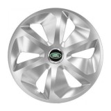 Set 4 Capace Roti Roco Gri R16, pentru Land Rover, Autohelix MSA