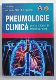 PNEUMOLOGIE CLINICA , PENTRU STUDENTI SI MEDICII REZIDENTI , sub redactia Prof. Univ.Dr . CAMELIA C. DIACONU , 2025