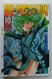 ONE PUNCH MAN , VOLUME 10 by ONE and YUSUKE MURATA , 2020 , BENZI DESENATE *