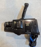 Aparat de fimat Toshiba cu accesorii