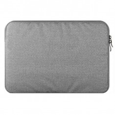 Husa laptop Tech-Protect Sleeve 15/16 inch Light Grey foto